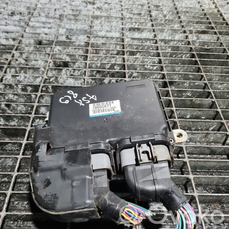 Mitsubishi ASX Engine control unit/module ECU 