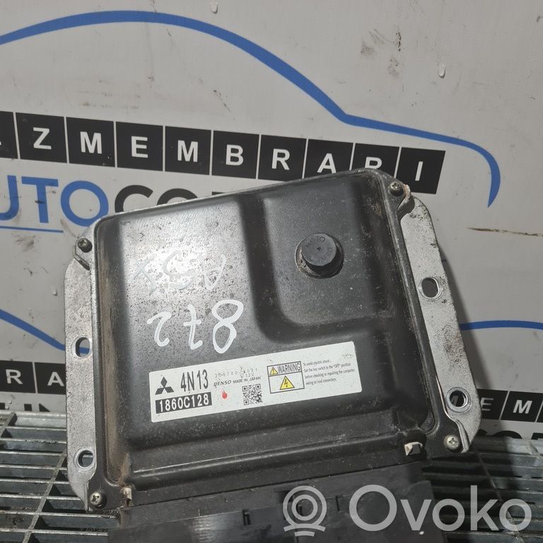 Mitsubishi ASX Engine control unit/module ECU 