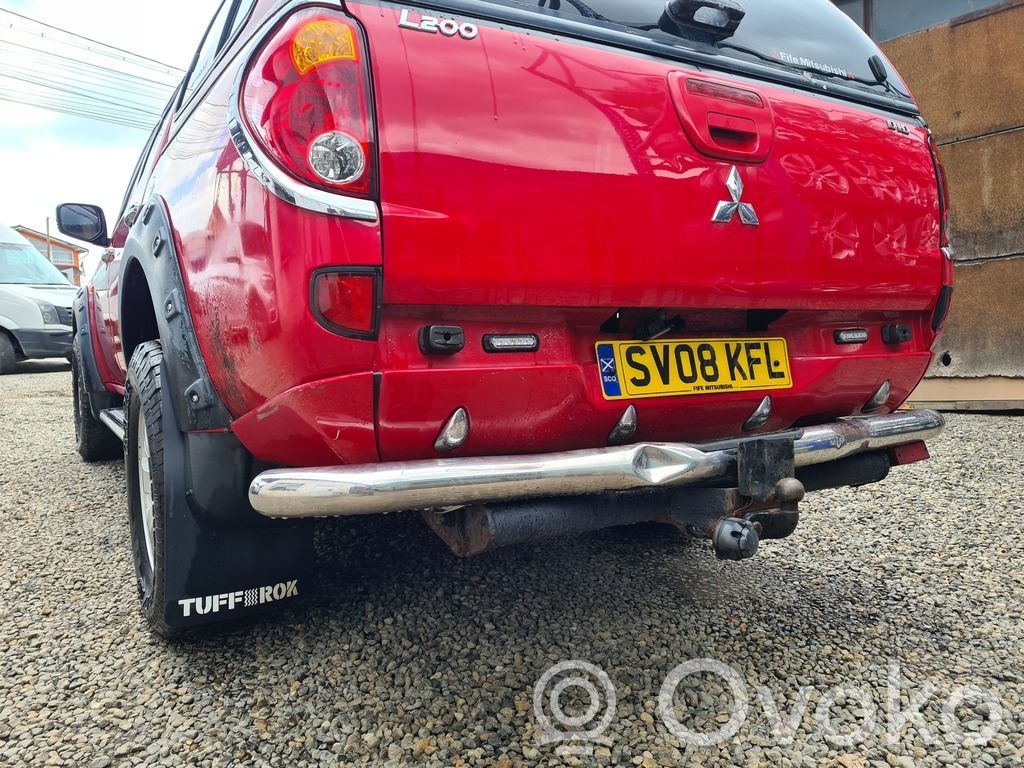 Mitsubishi L200 Rear bumper 