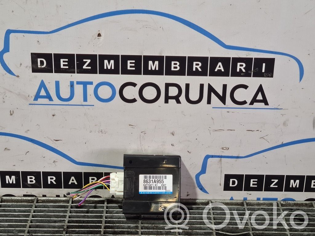 Mitsubishi Outlander Autres unités de commande / modules 