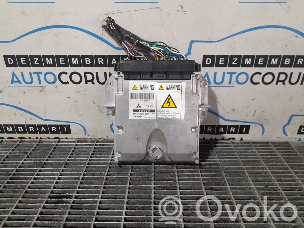 Mitsubishi L200 Engine control unit/module ECU 