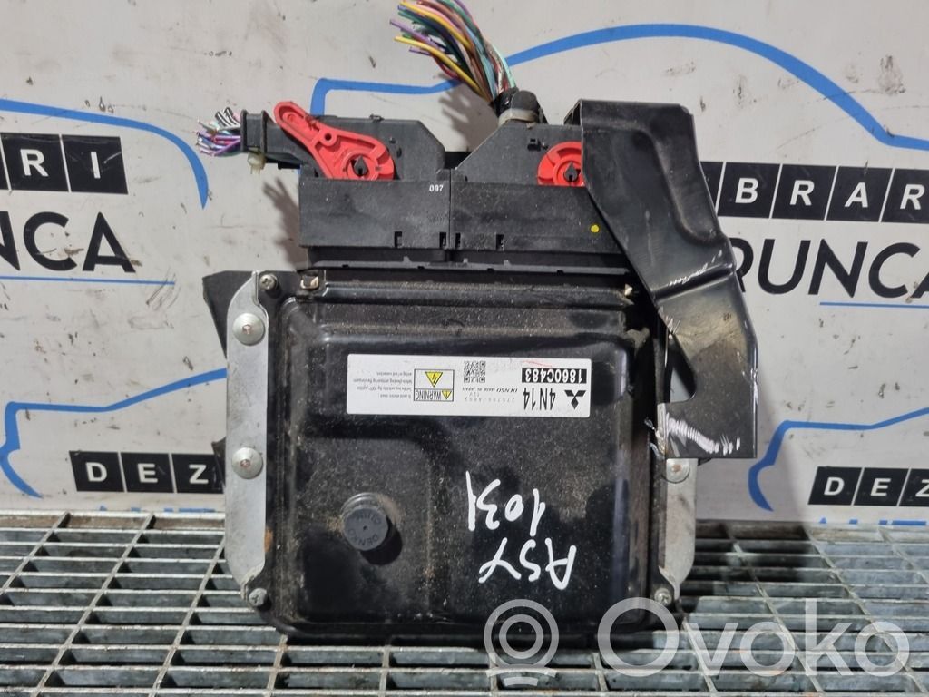Mitsubishi ASX Engine control unit/module ECU 