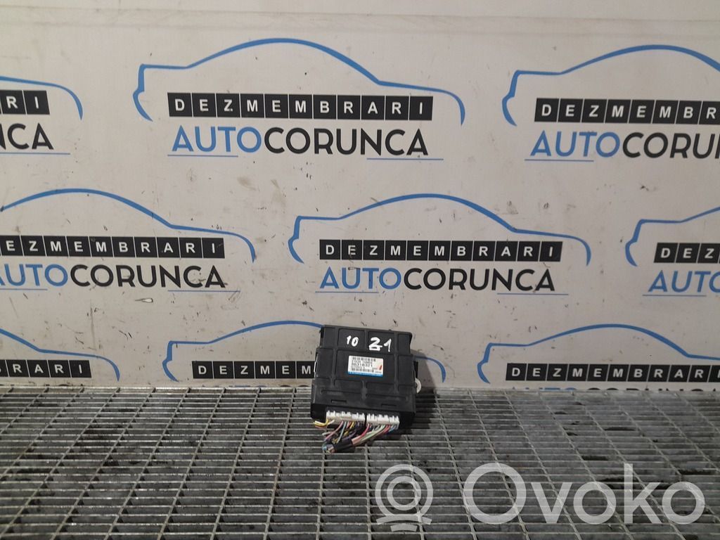 Mitsubishi ASX Other control units/modules 