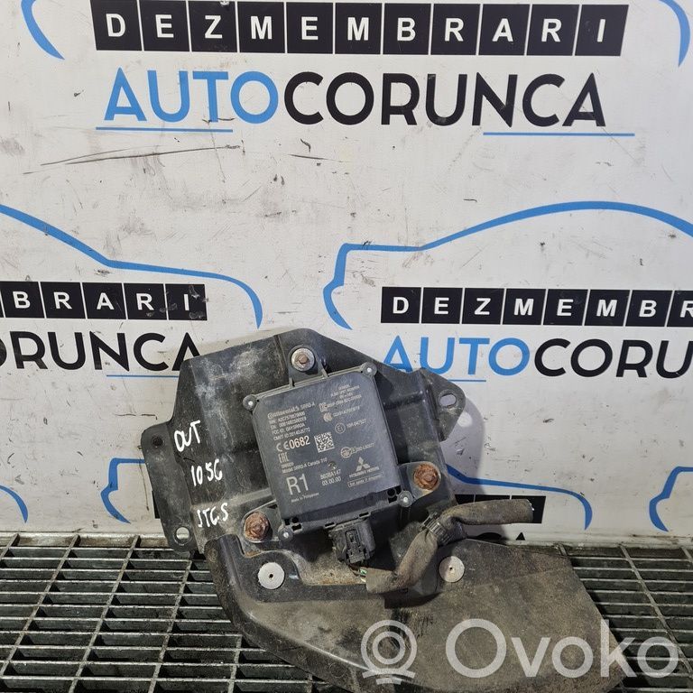Mitsubishi Outlander Citu veidu vadības bloki / moduļi 