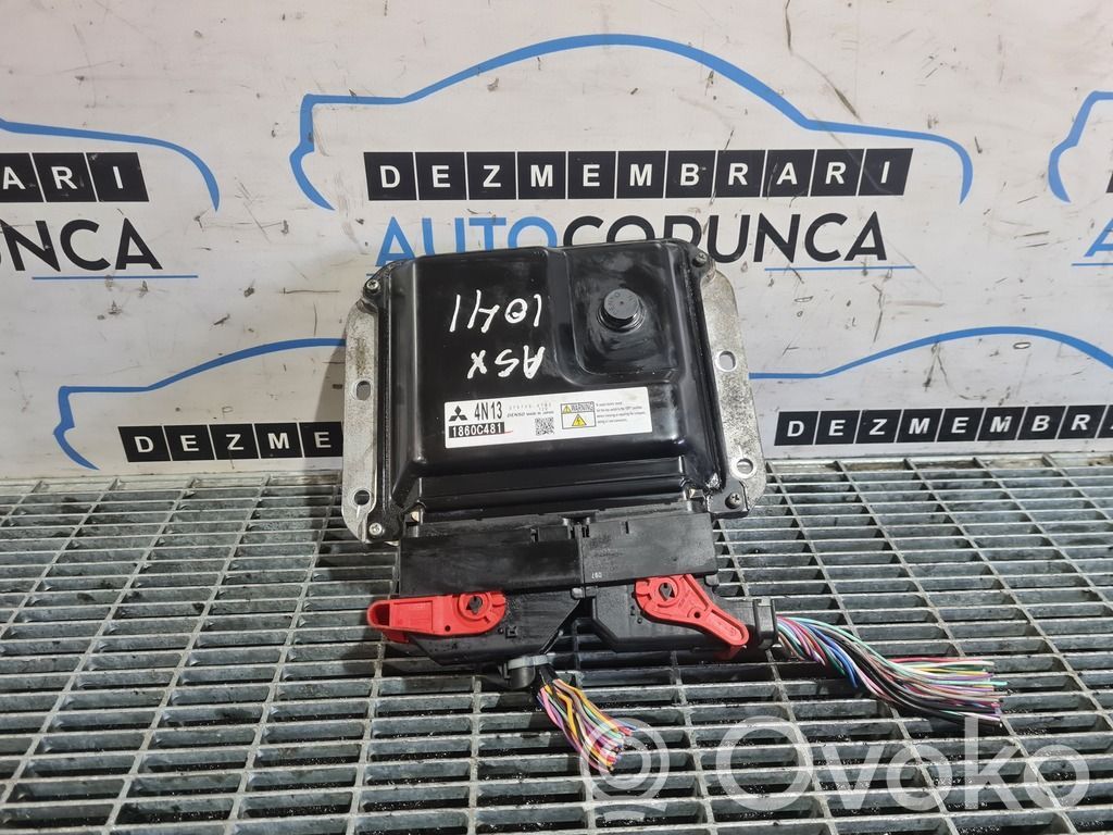 Mitsubishi ASX Engine control unit/module ECU 