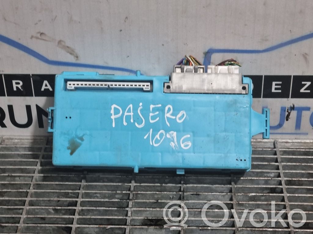 Other control units/modules   NU,VEDE