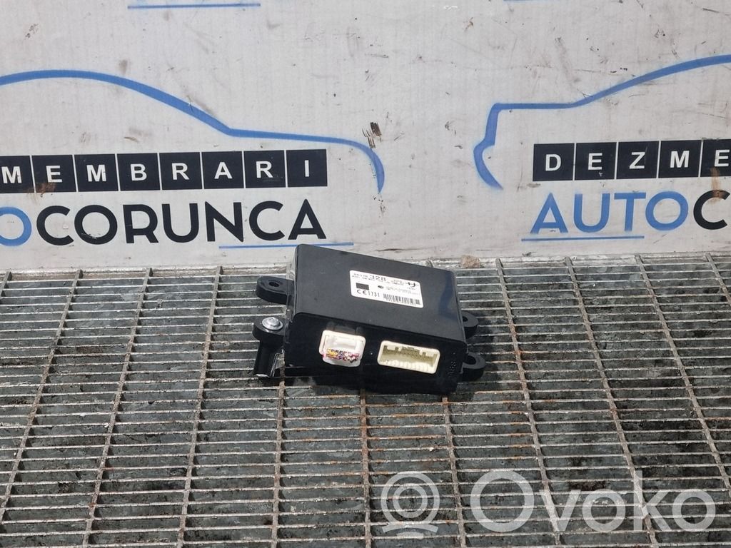 Mitsubishi Outlander Other control units/modules 