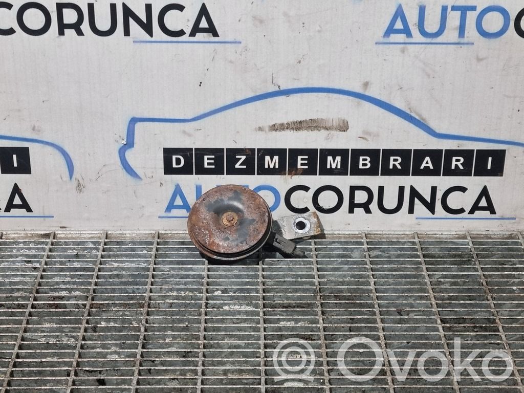 Mitsubishi Outlander Señal acústica 
