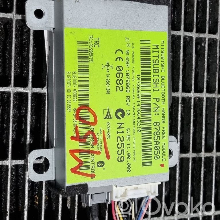 Mitsubishi ASX Kiti valdymo blokai/ moduliai 