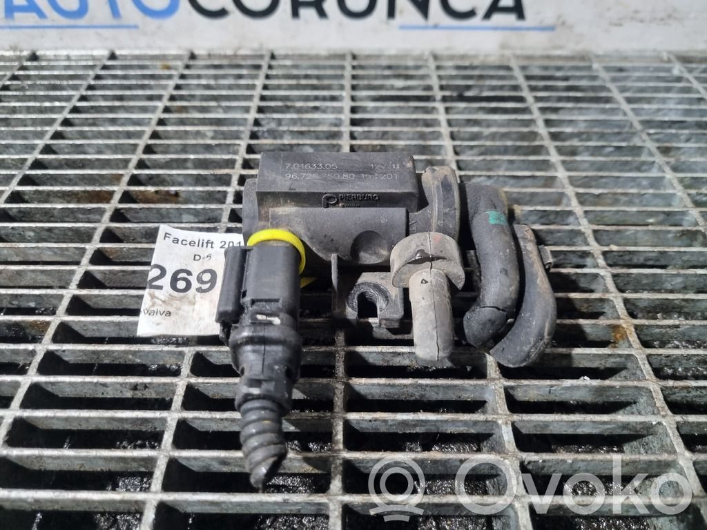 Mitsubishi ASX Válvula electromagnética 