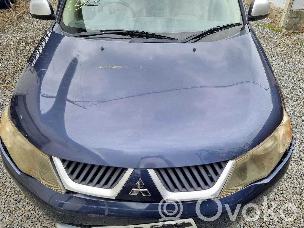 Mitsubishi Outlander Engine bonnet/hood 