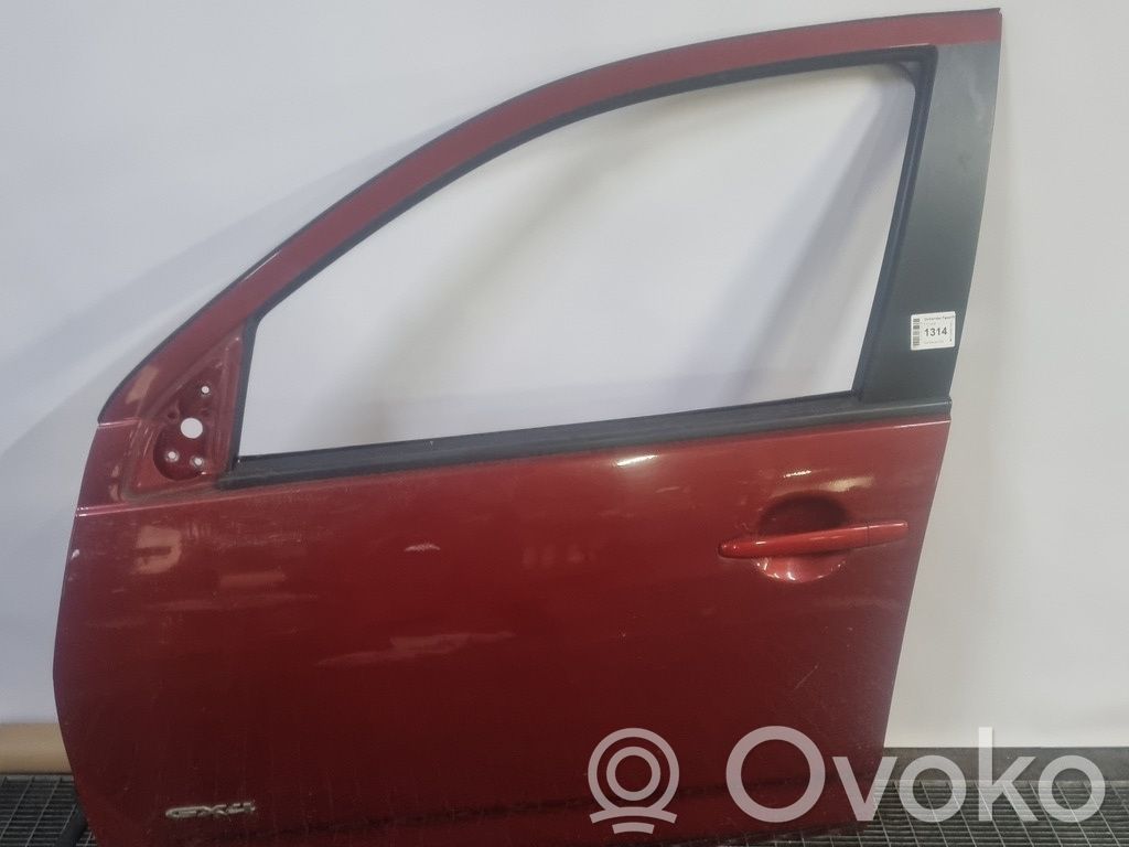 Mitsubishi Outlander Durvis 