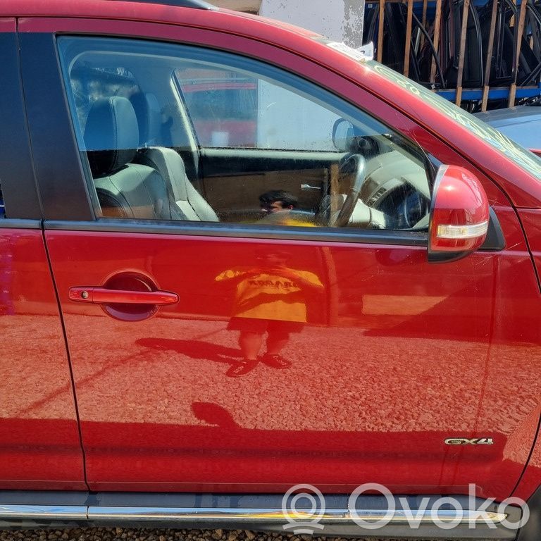 Mitsubishi Outlander Puerta delantera 