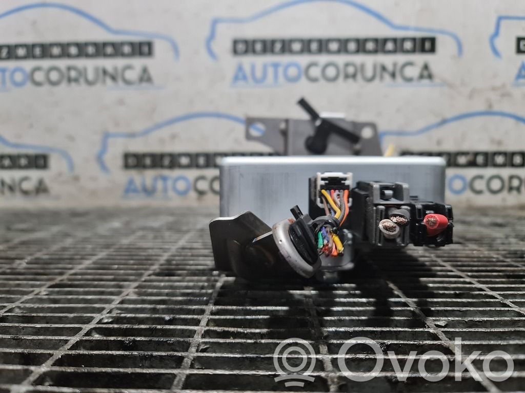 Mitsubishi ASX Other control units/modules 