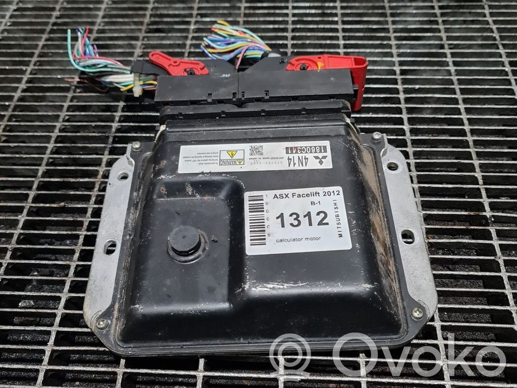 Mitsubishi ASX Engine control unit/module ECU 