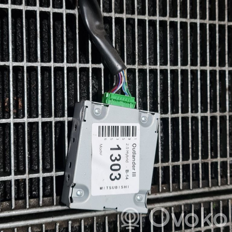 Autres unités de commande / modules   8750A403