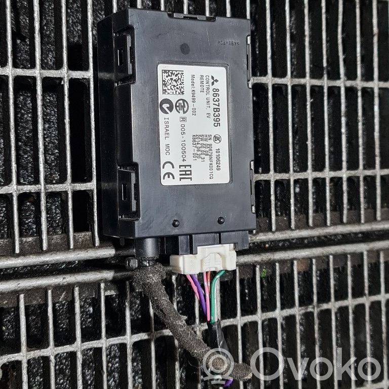 Mitsubishi Outlander Other control units/modules 