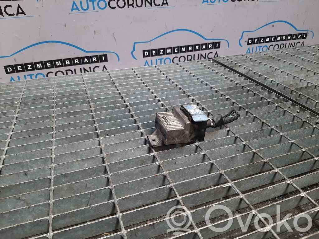 Nissan Qashqai Glow plug pre-heat relay 