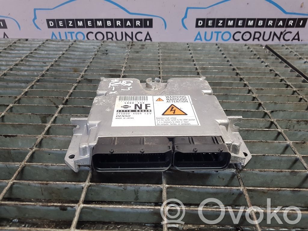 Nissan X-Trail T30 Engine control unit/module ECU 