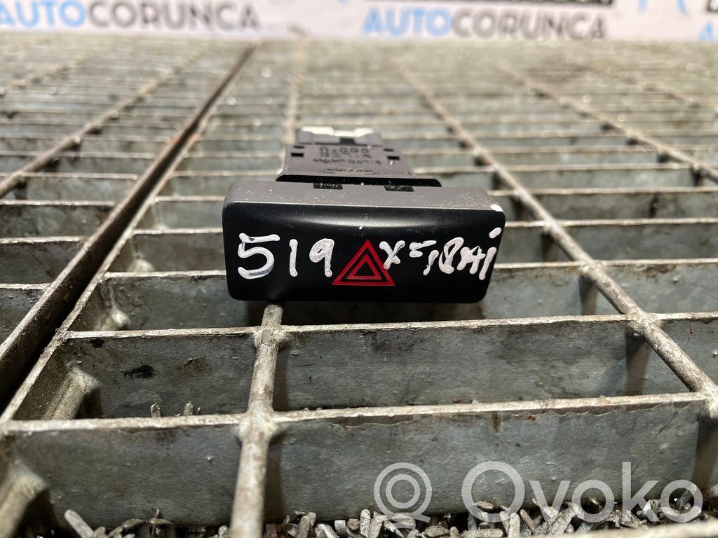 Nissan X-Trail T31 Interruptor de control multifunción 