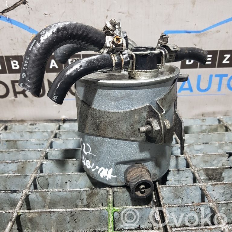 Nissan Navara D40 Fuel filter housing 