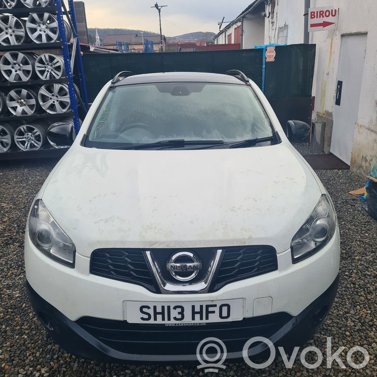 Nissan Qashqai Zamek drzwi tylnych 