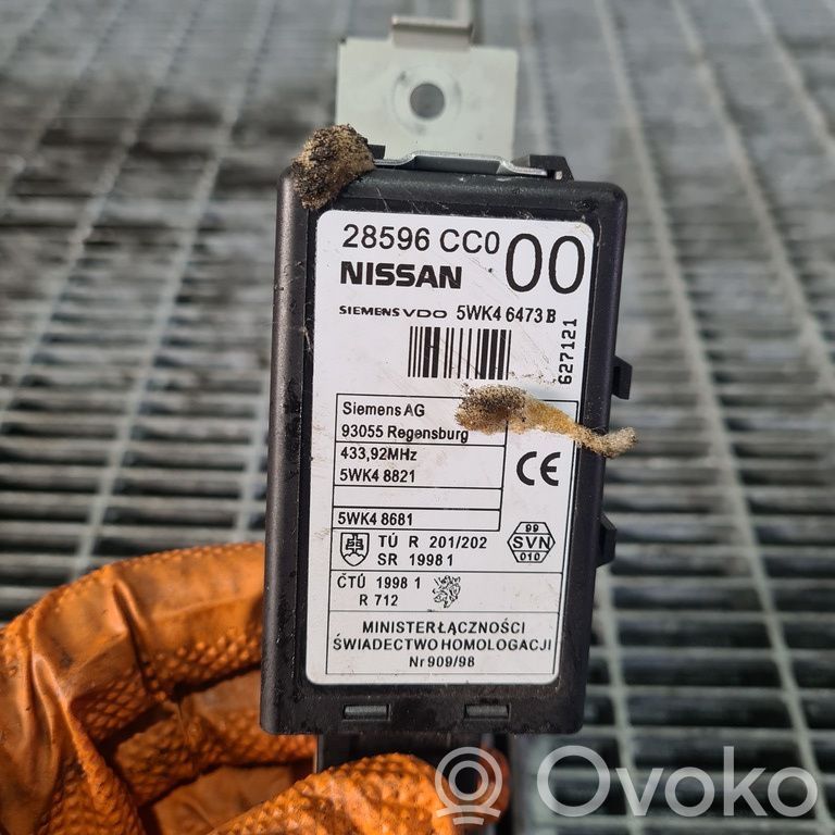 Nissan X-Trail T30 Other control units/modules 