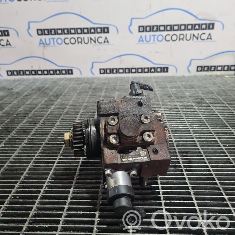 Nissan Qashqai Hochdruckpumpe 