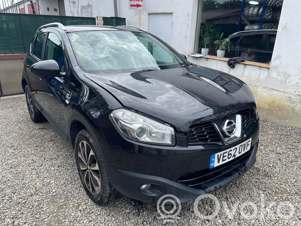 Nissan Qashqai Zamek drzwi tylnych 