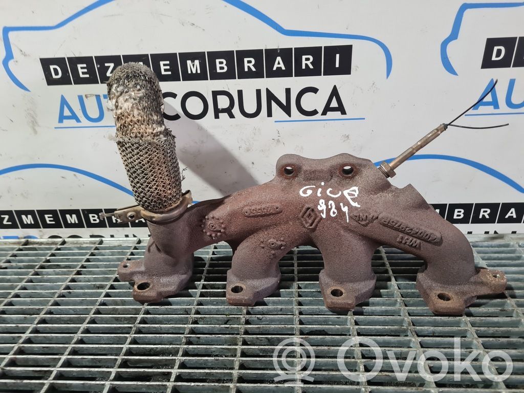 Nissan Juke I F15 Pakosarja 