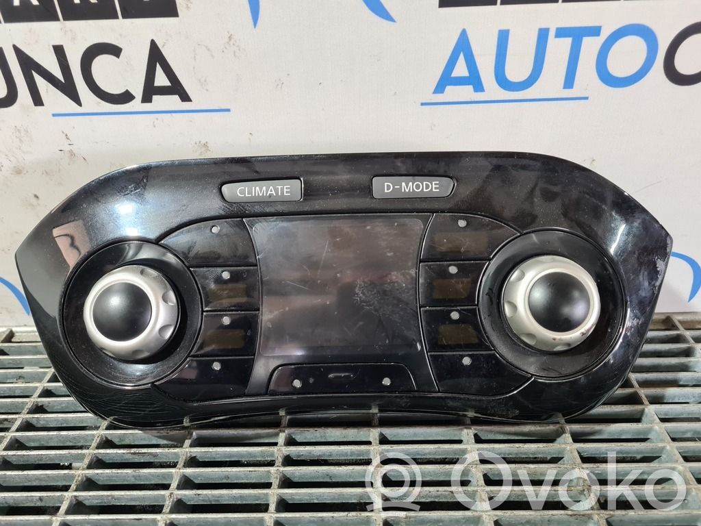 Nissan Juke I F15 Unitate control climatizare 
