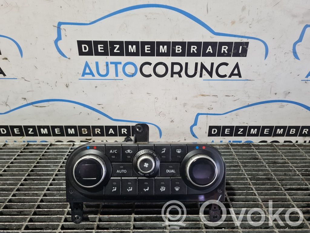 Nissan Qashqai Unidad de control climatización 