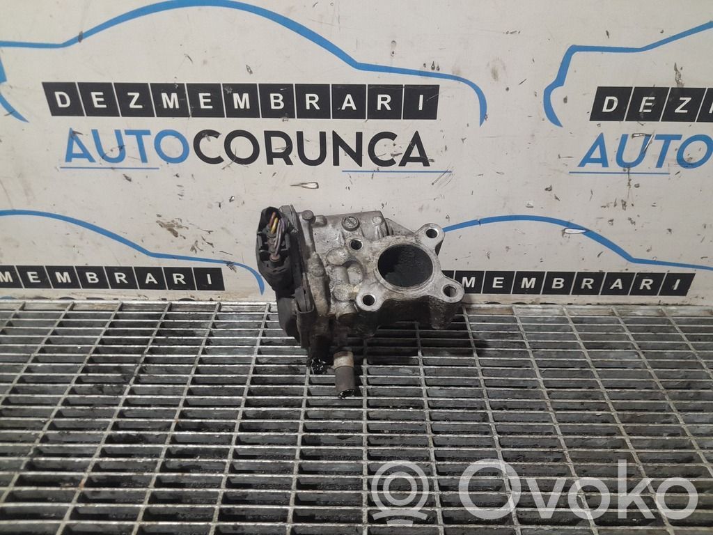 Nissan Navara D40 Válvula EGR 