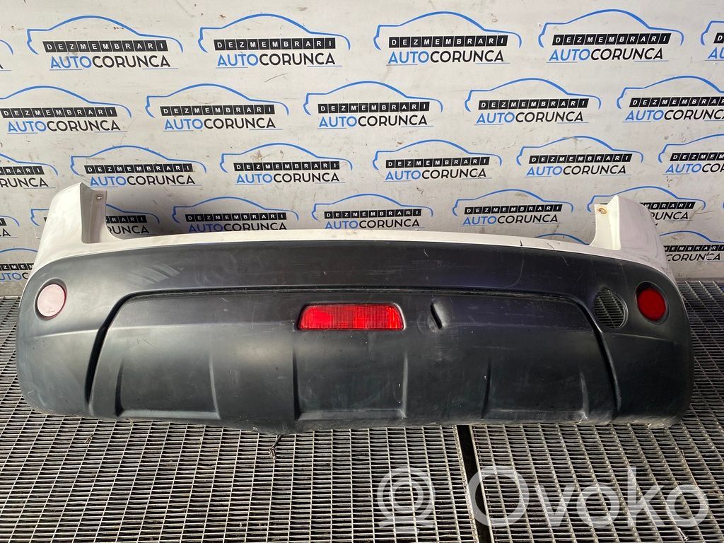 Nissan Qashqai Galinis bamperis 