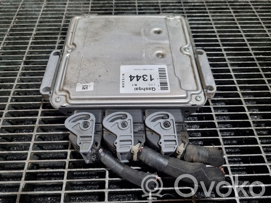 Engine control unit/module ECU   0281014361,23710JD78D