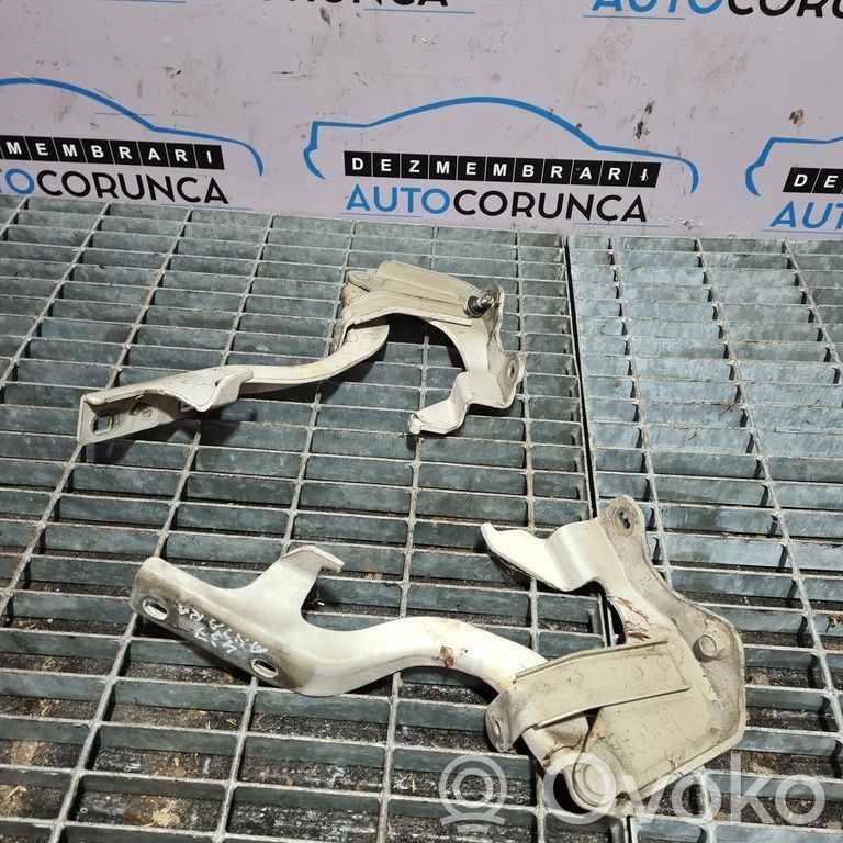 Engine bonnet/hood hinges