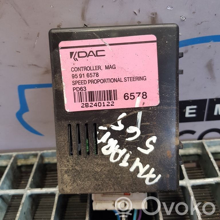 Other control units/modules   95916578