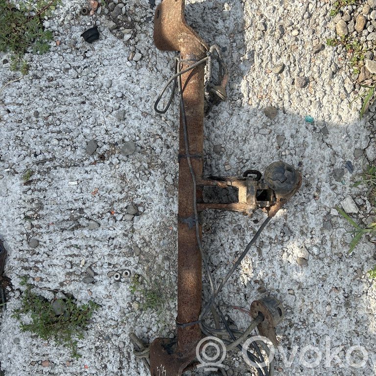 Opel Antara Kit de remorquage 