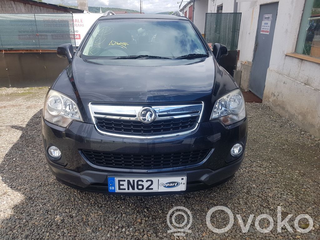 Opel Antara Etuoven kaiutin 