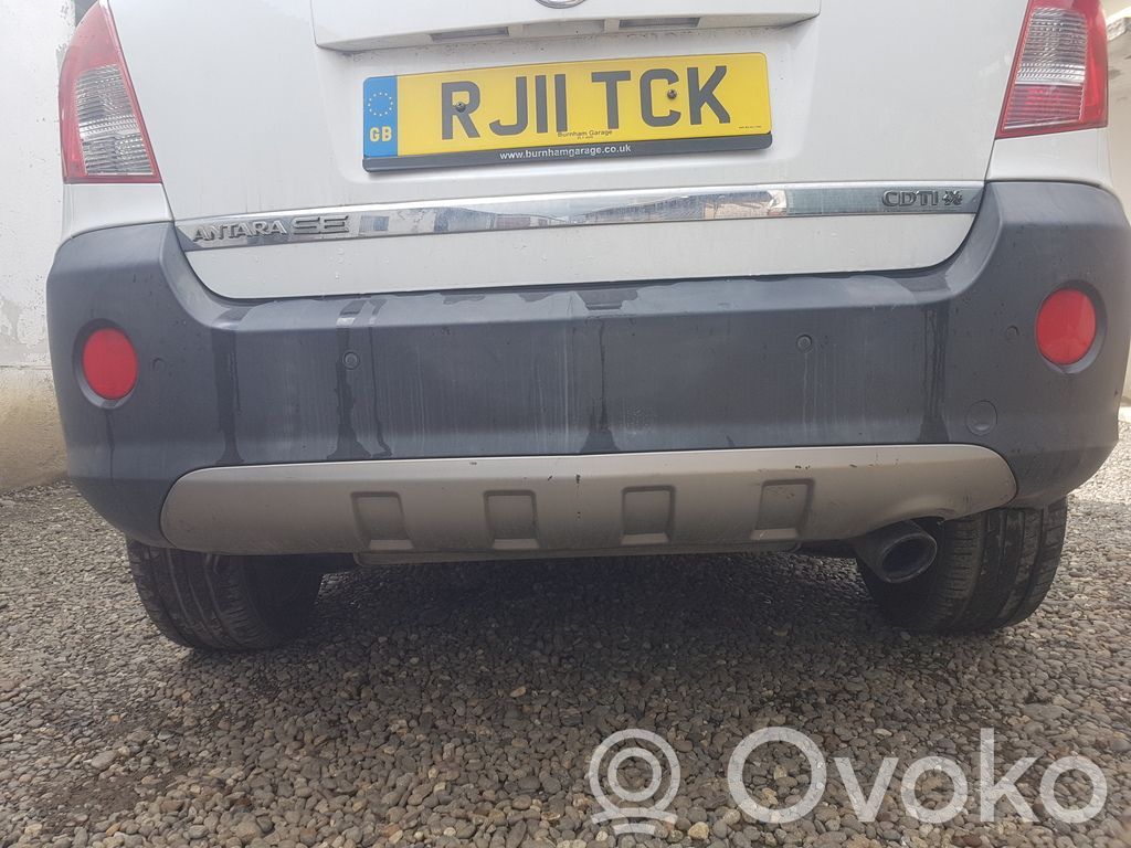 Opel Antara Tailgate/trunk/boot lid 