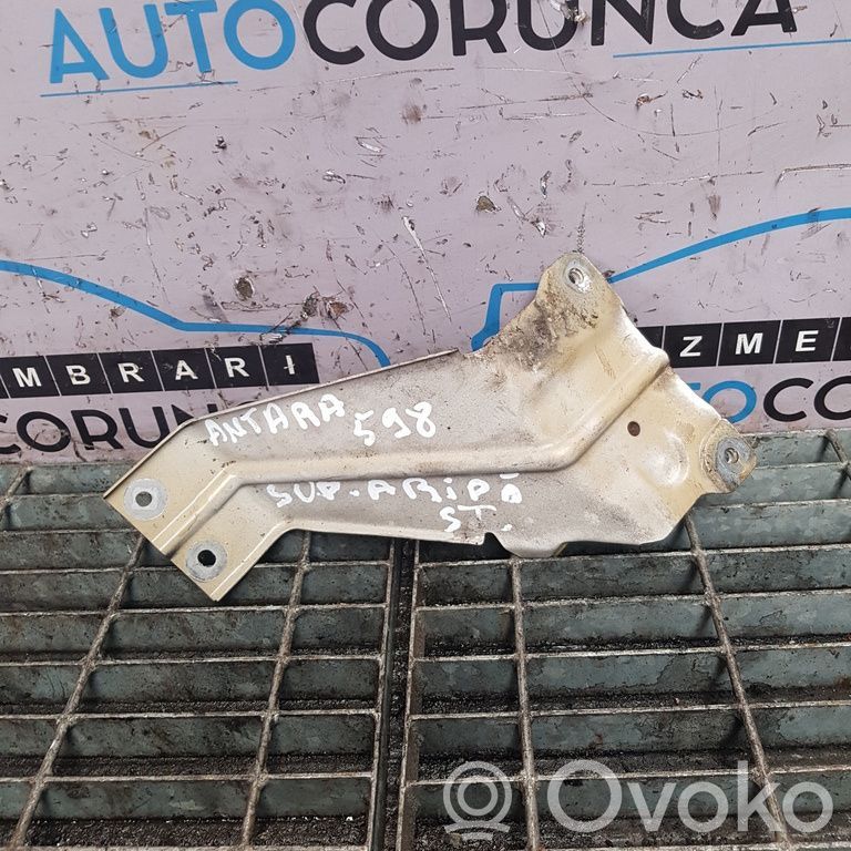 Opel Antara Front bumper mounting bracket 