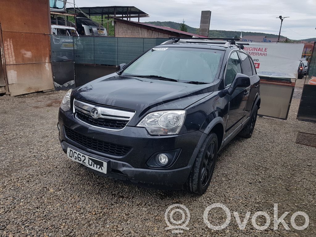 Opel Antara Etuoven kaiutin 