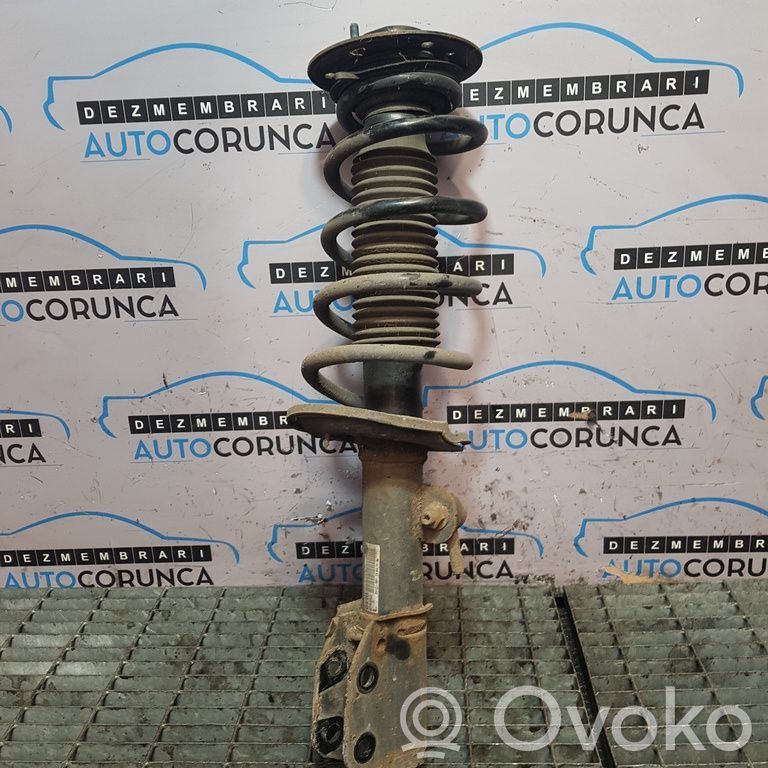 Opel Antara Front shock absorber with coil spring 