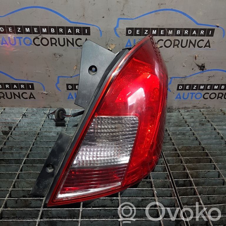 Opel Antara Galinis žibintas kėbule 