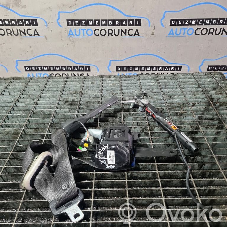 Opel Antara Cinturón delantero 