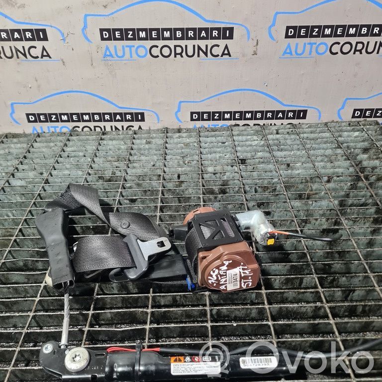 Opel Antara Cinturón delantero 
