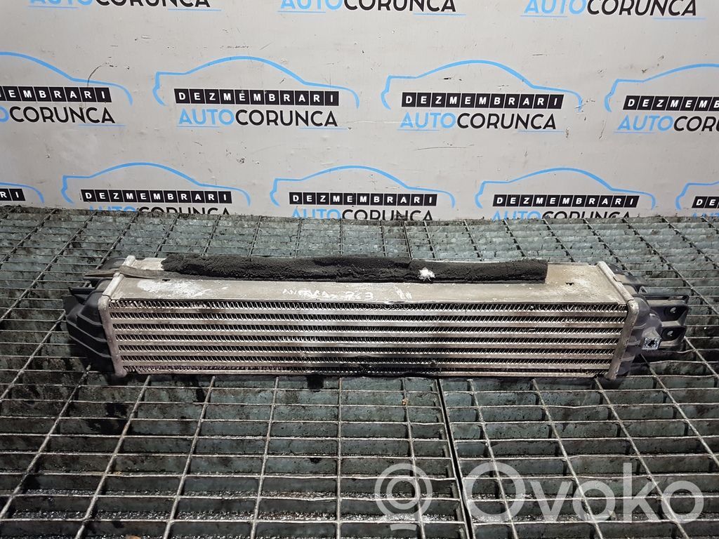 Radiador intercooler   96629070