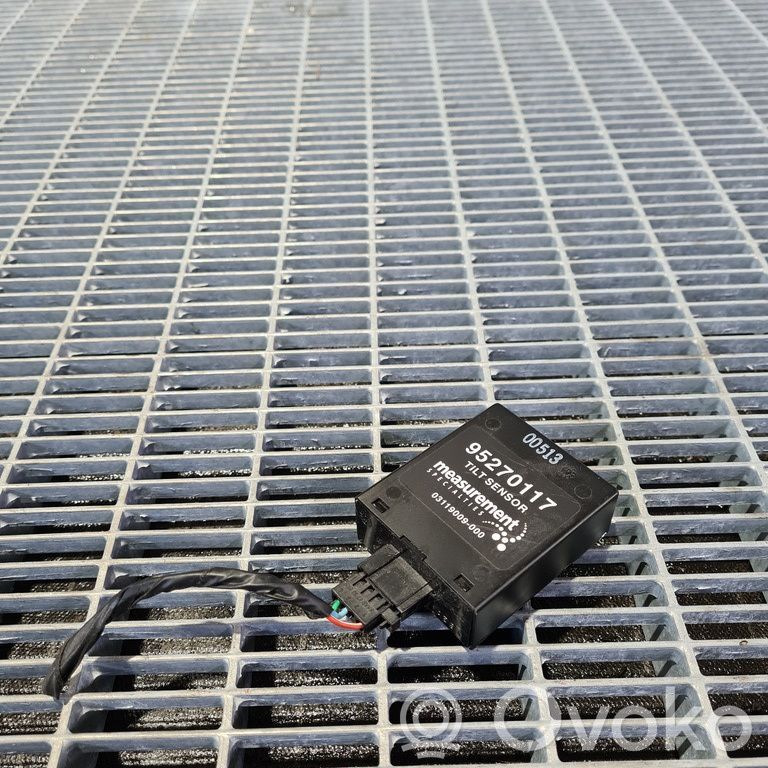 Opel Antara Sonstige Steuergeräte / Module 