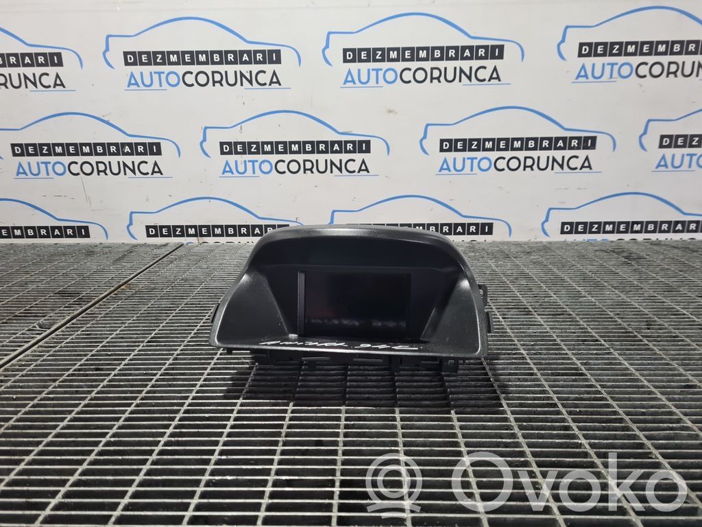 Opel Antara Screen/display/small screen 