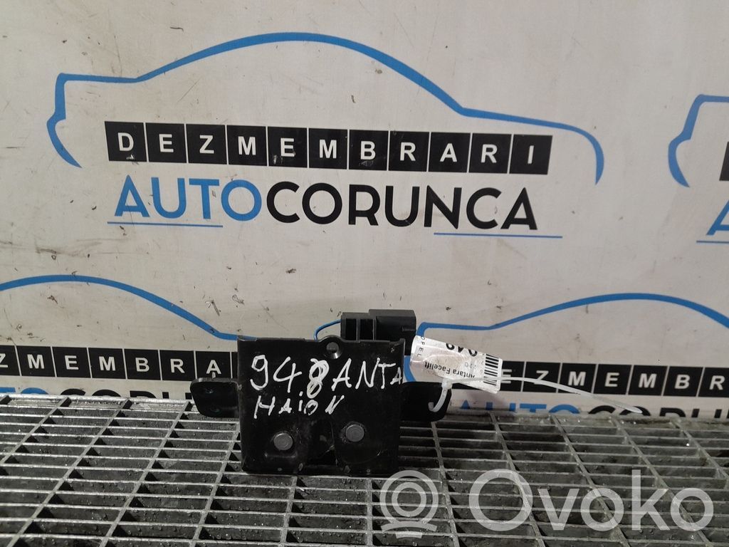 Opel Antara Tailgate/trunk/boot lock/catch/latch 